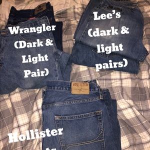 Men’s name Brand pants.